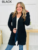 Putting On A Smile Cardigan- Multiple Colors!