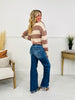 Fray All Day Tummy Control Straight Jeans