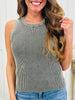 Homegrown Happiness Tank Top In Multiple Colors