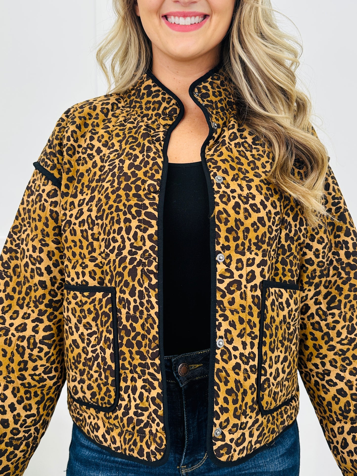 Wild Statement Jacket
