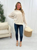 REG/CURVY Radiant From Within Pullover