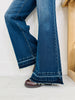 Best Dressed Tummy Control Retro Wide Leg Jeans