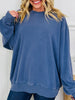 Comfort On Call Crewneck In Multiple Colors