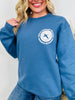 Hello Hunting Season Crewneck Sweatshirt-Multiple Colors!