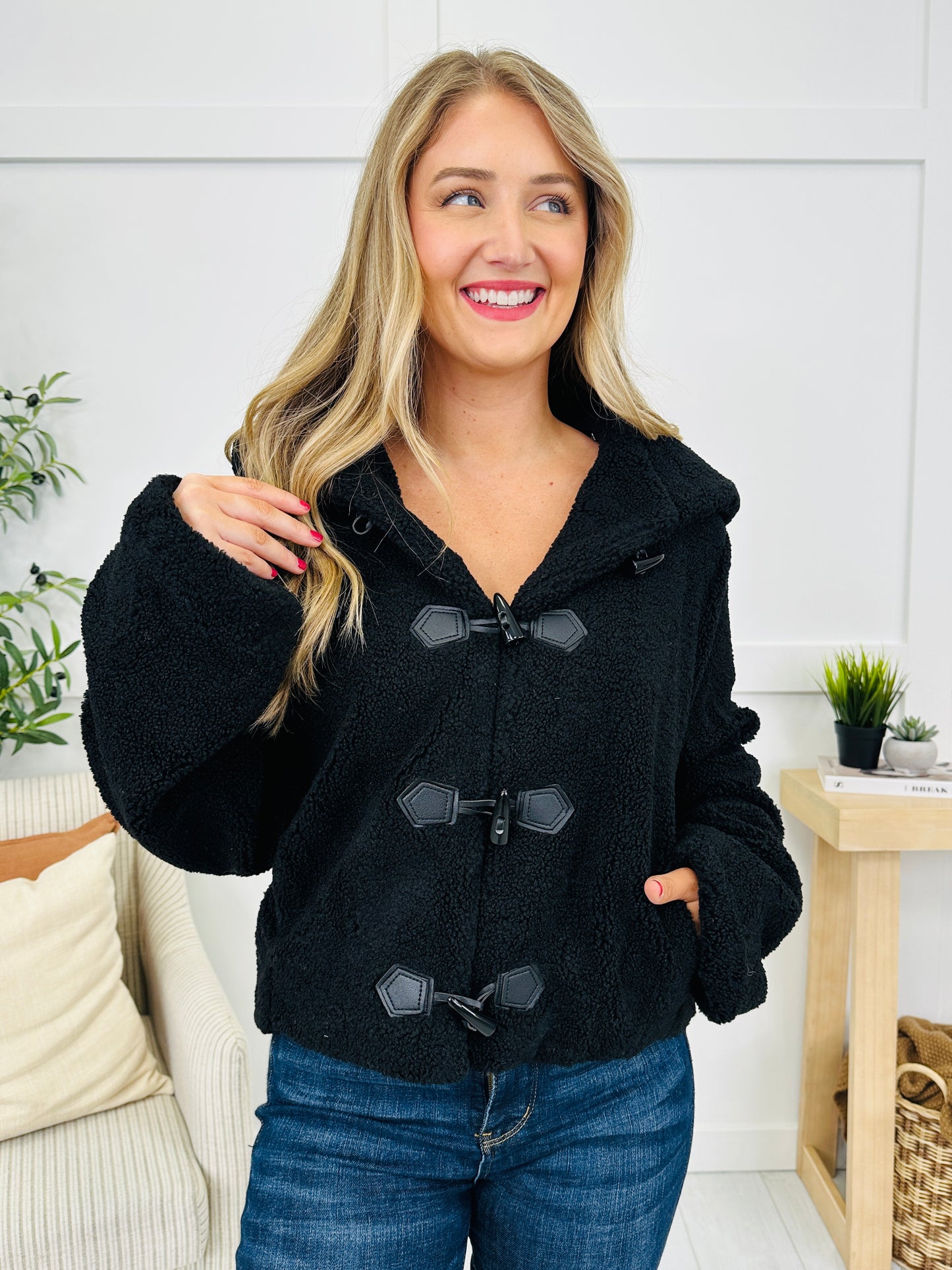 The Snuggle Standard Jacket- Multiple Colors!