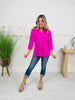 The Good Mood Top In Multiple Colors