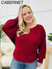 DOORBUSTER! Radiant Romance Sweater- Multiple Colors!