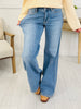 Judy Blue Retro Rush Retro Wide Leg Jeans
