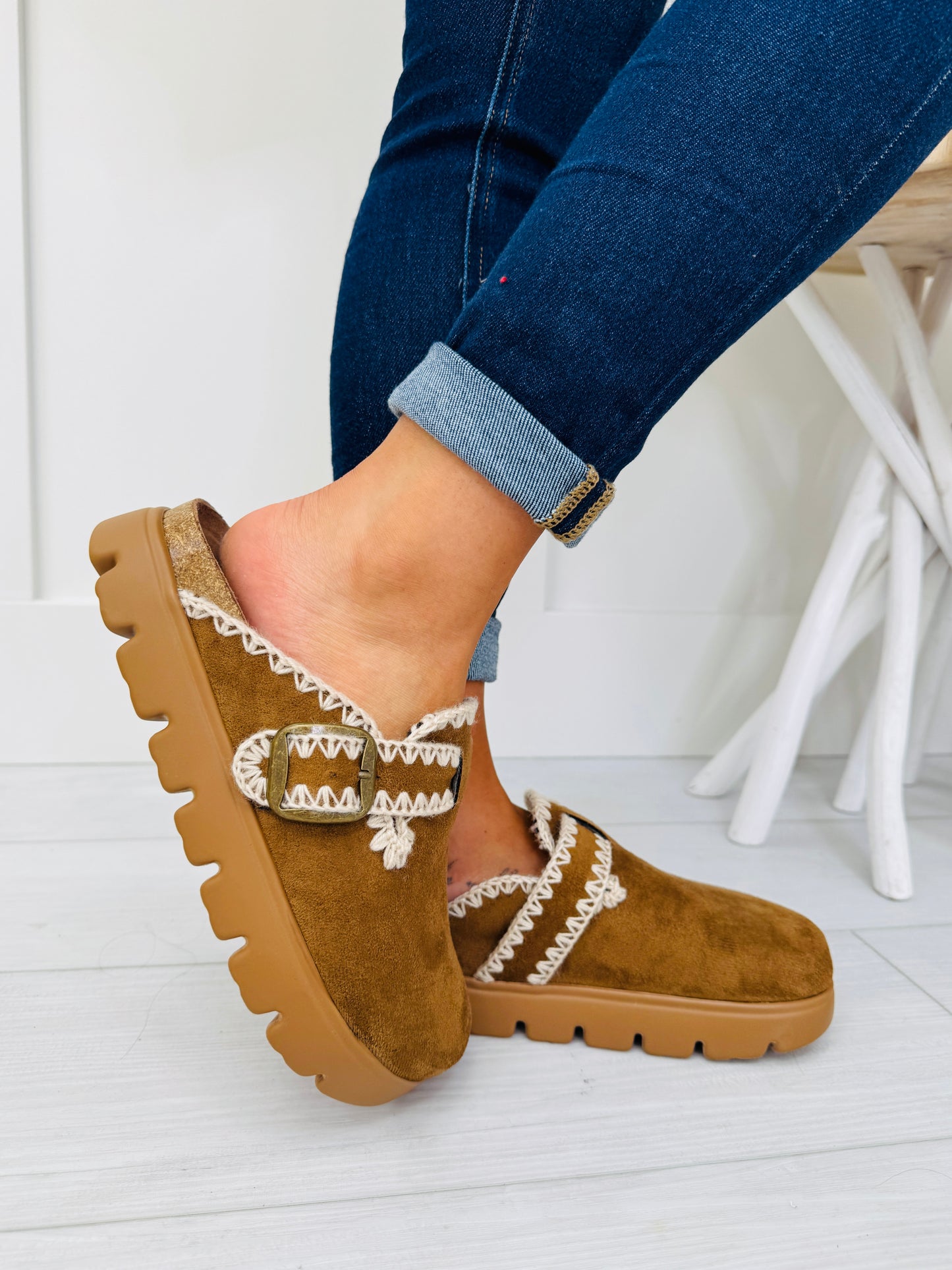 Cozy On The Go Clogs In Multiple Colors