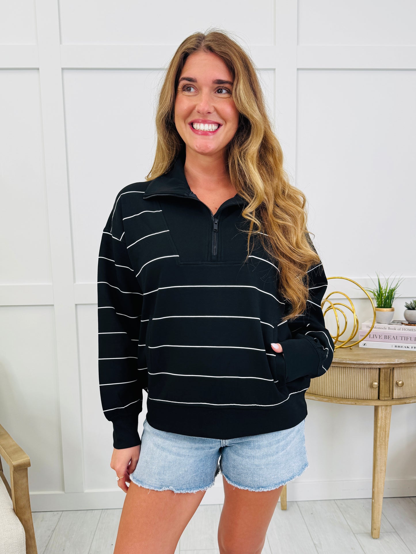 Like It’s Second Nature Top In Multiple Colors