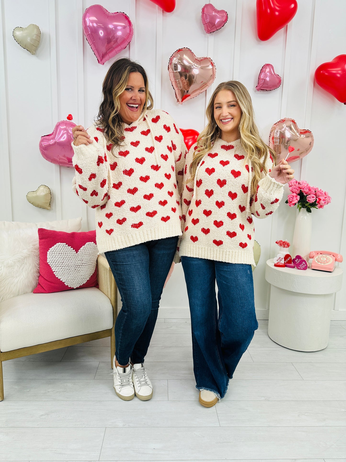 Crush Comforts Sweater