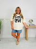 God Is Love Graphic Tee