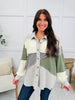 Willow Creek Jacket In Olive