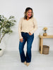 Feeling Good Tummy Control Bootcut Jeans