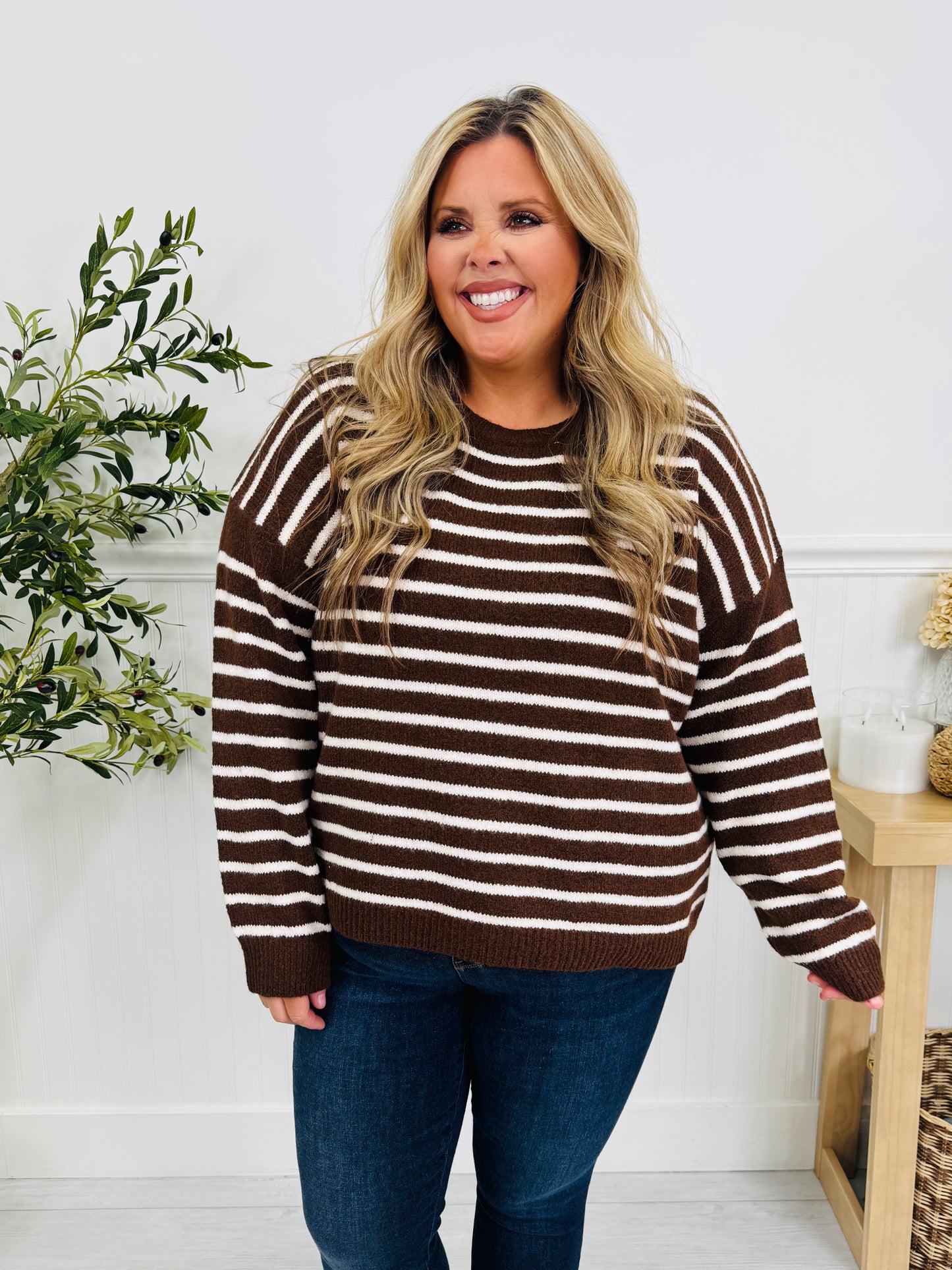 Cocoa Comfort Sweater