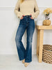 Judy Blue Trifecta Flare Tummy Control Butt Lifting Flare Jeans