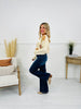 Made For You Wide Leg Jeans in Multiple Inseams