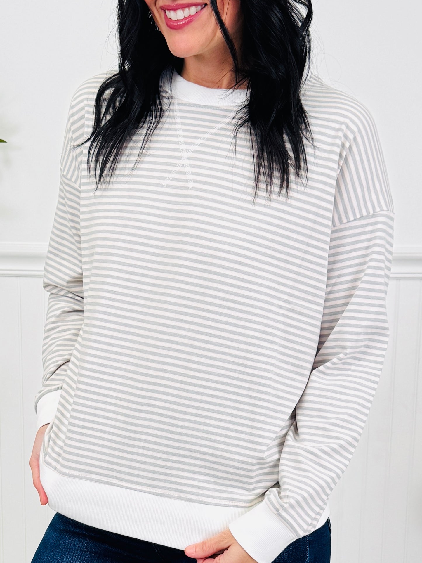 Day to Day Top In Multiple Colors