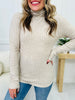 DOORBUSTER! Deeper Than The Surface Sweater- Multiple Colors!