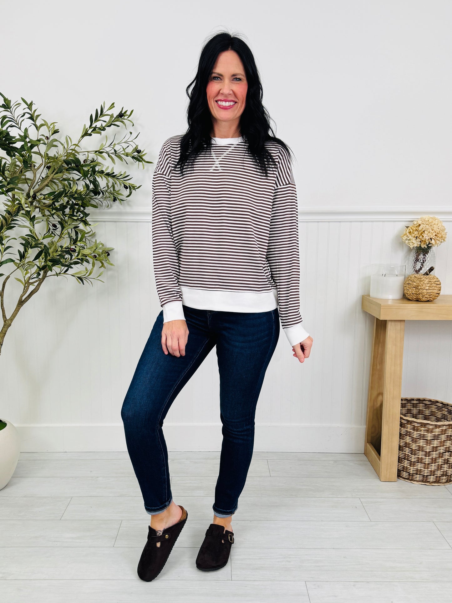 Day to Day Top In Multiple Colors