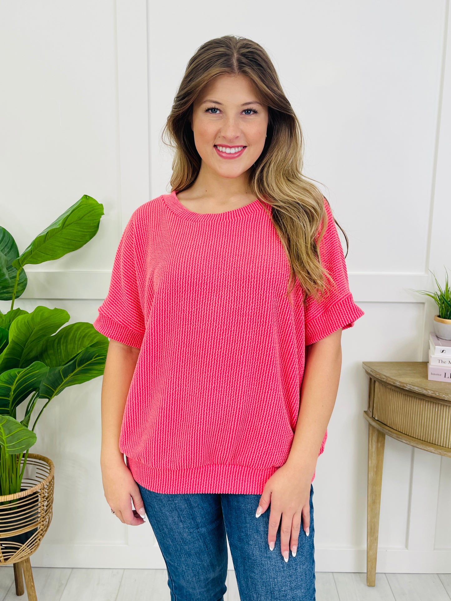 Simply the Softest Top In Multiple Colors