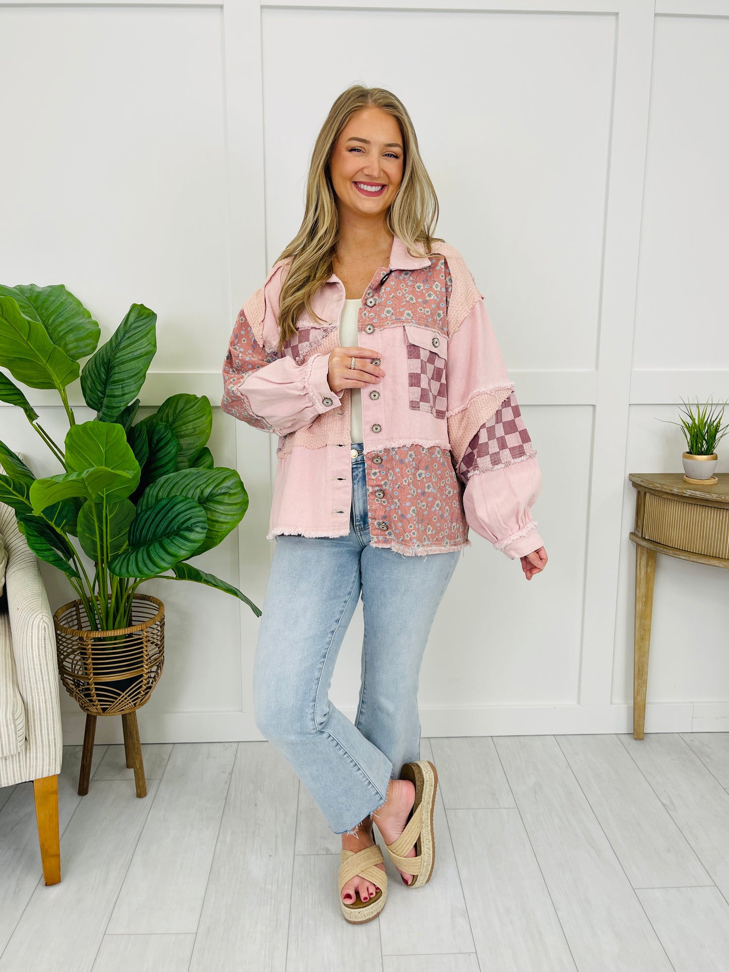 Mended Memories Jacket