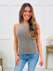 Homegrown Happiness Tank Top In Multiple Colors