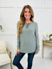 Modern Minimal Top In Multiple Colors