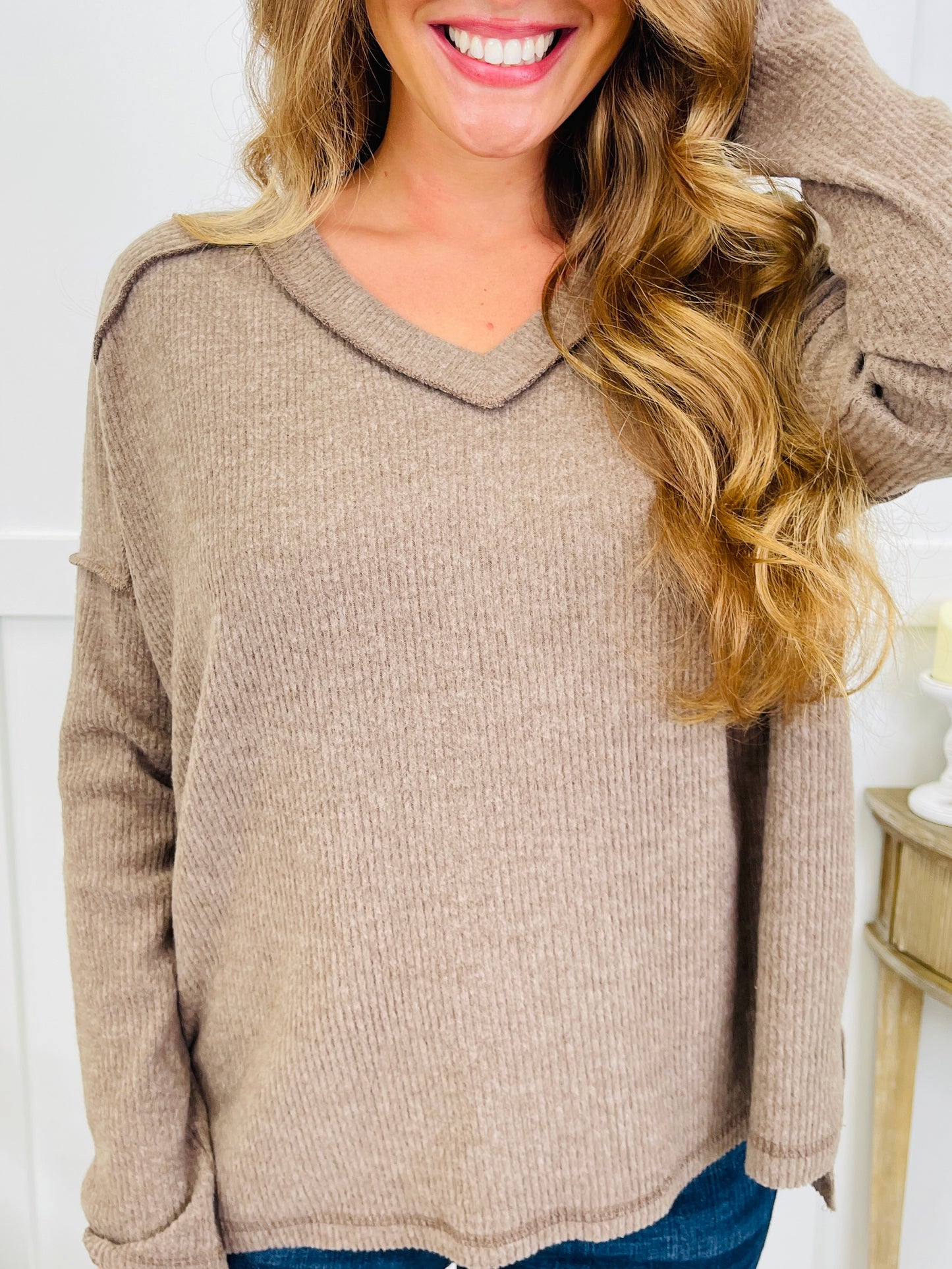 The Whispering Pines Top In Multiple Colors