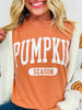 Pumpkin Season Graphic Tee
