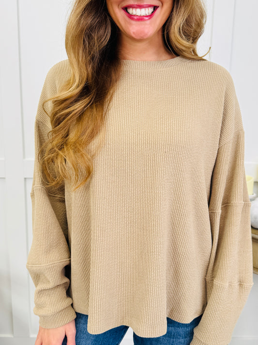 The Off Duty Soft Top In Multiple Colors