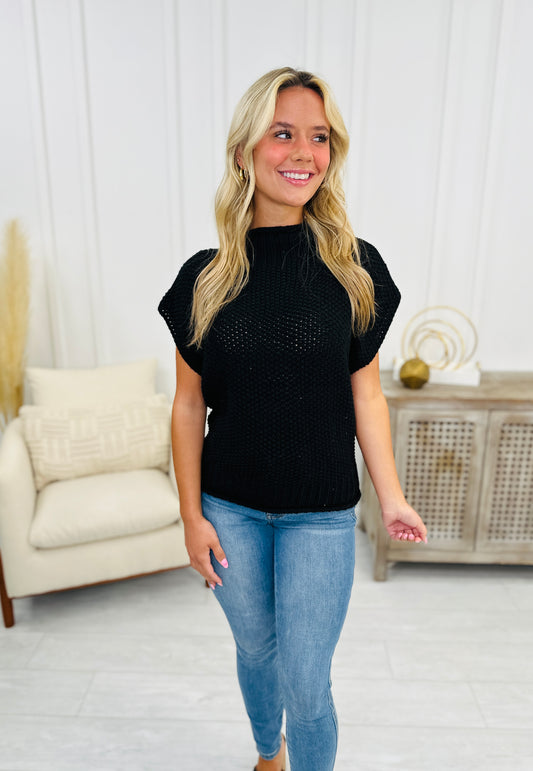 Sweet As They Come Sweater- Multiple Colors!