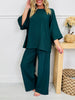 Living in Luxe Set In Multiple Colors