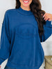 Touchdown Days Sweatshirt In Multiple Colors
