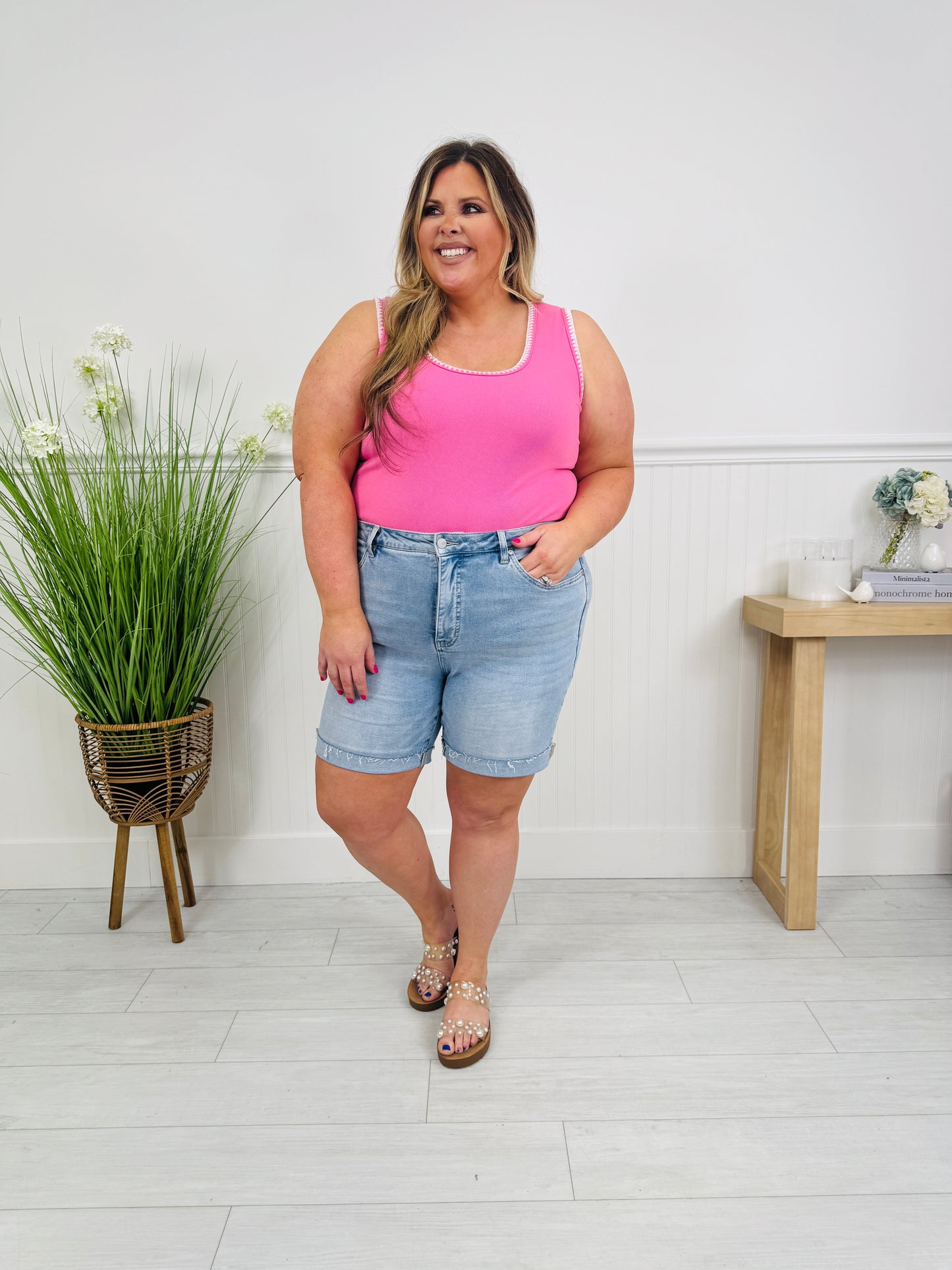 Whip Into Style Top in Multiple Colors