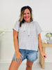 Keep It Casual Top in Multiple Colors