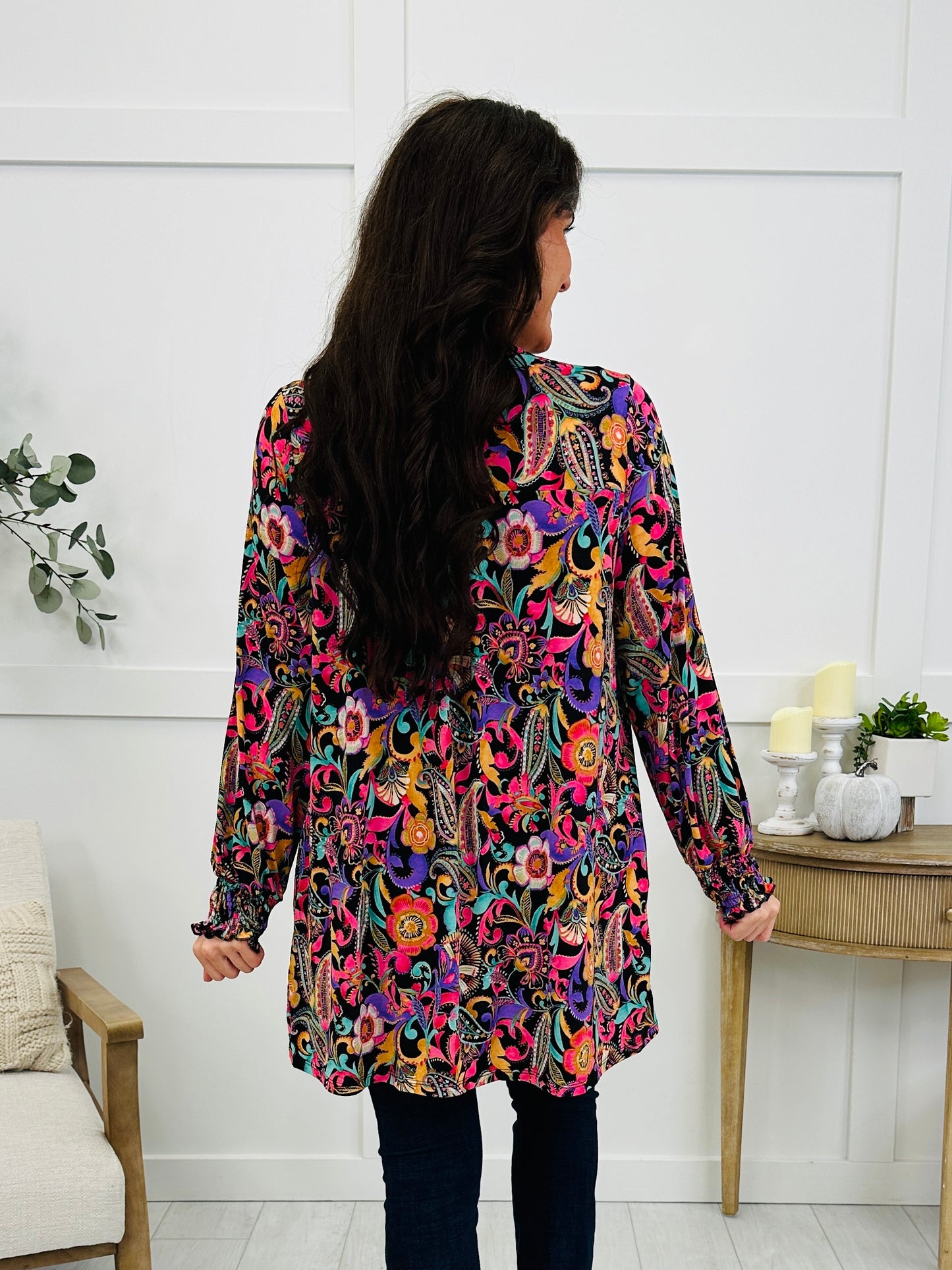 Festival Fever Cardigan