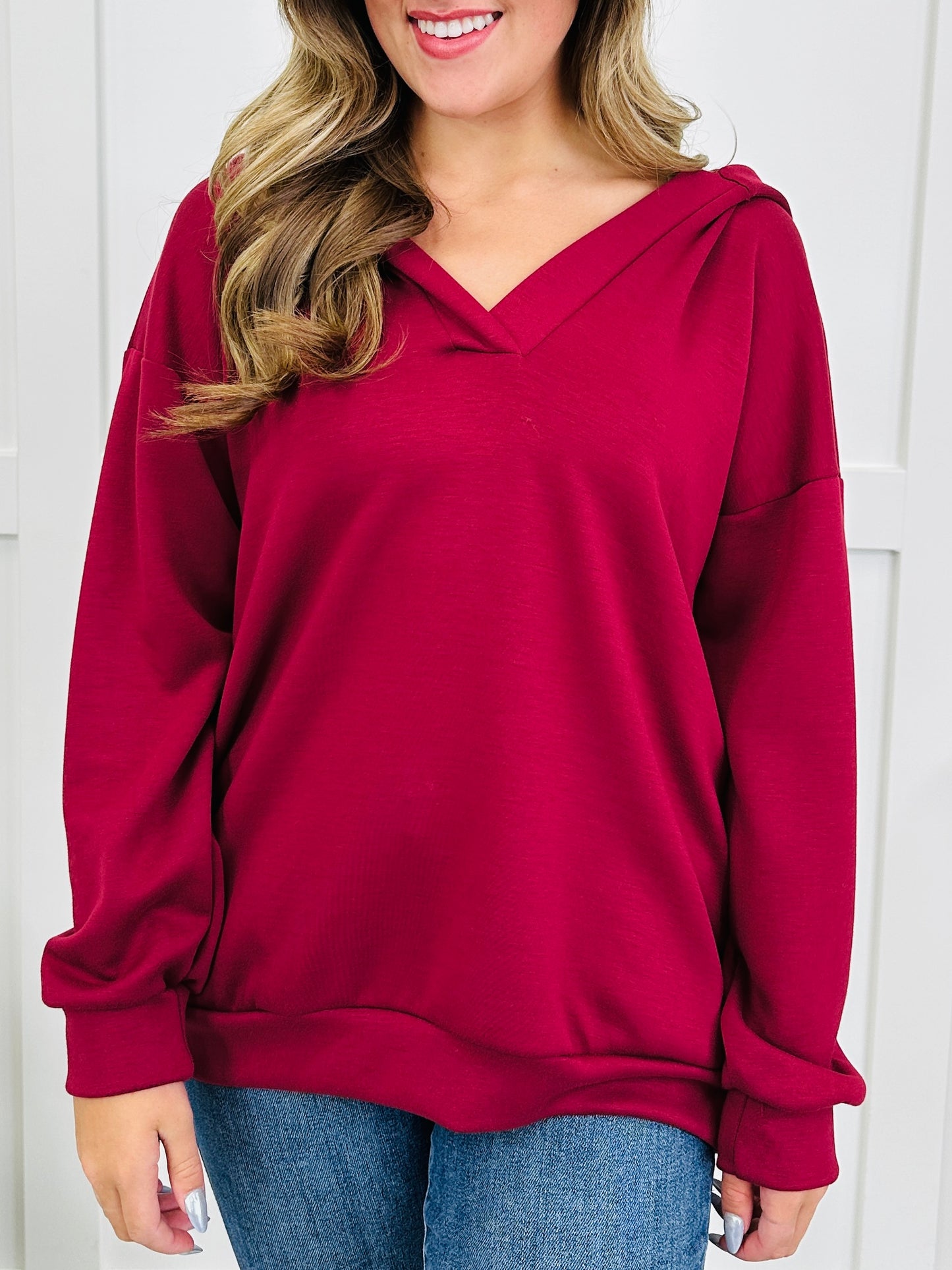 Layer Me Up Pullover In Multiple Colors