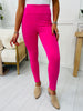 REG/CURVY 28" Inseam Magic Pants- Multiple Colors!