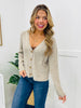 Buttoned Bliss Cardigan