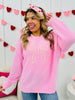 Pink Ribbon Dreams Sweater