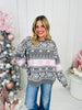 Frosted Feelings Sweater