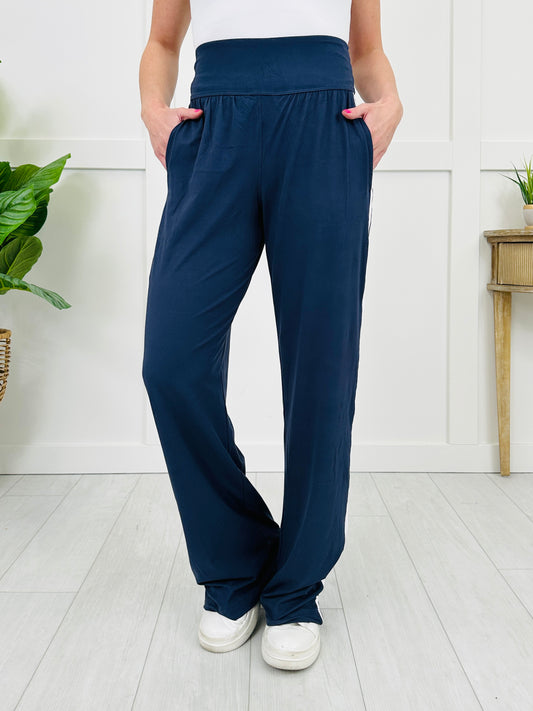 The Weekend Warmup Bottoms In Multiple Colors