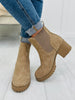 Make Your Own Moves Booties