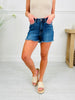Judy Blue Summer State of Mind Shorts