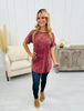 DOORBUSTER! REG/CURVY On Speed Dial Top- Multiple Colors!