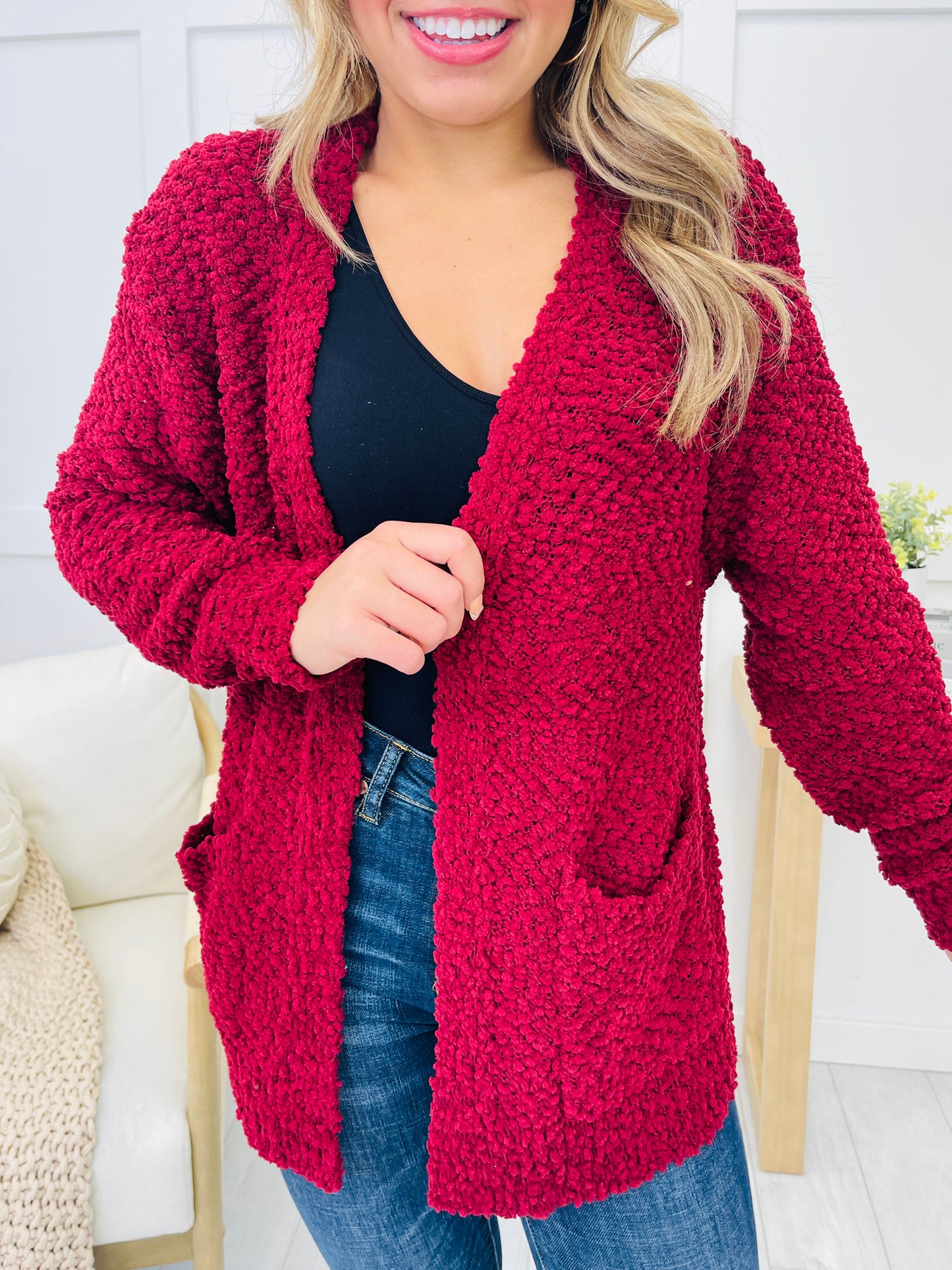 DOORBUSTER! A True Love Story Never Ends Cardigan- Multiple Colors!