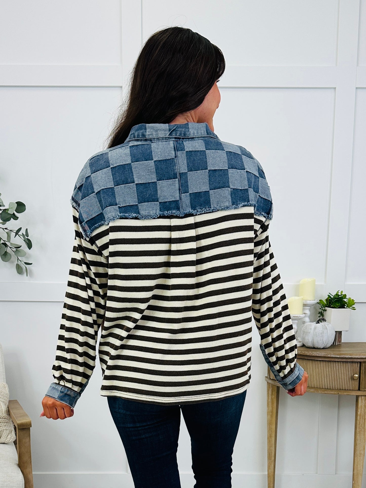 Pick Your Pattern Top