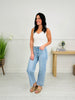 Be Bold Slim Barrel Tummy Control Jeans