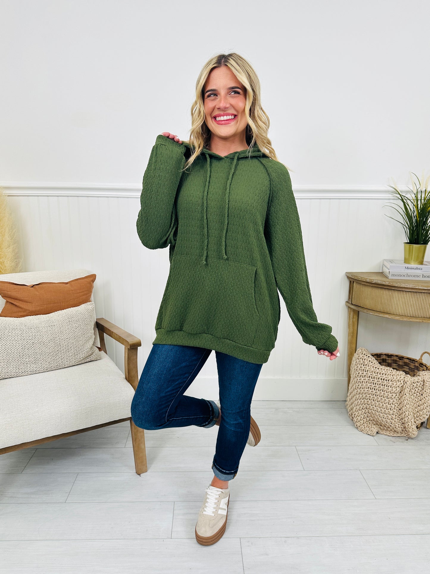 Harvest Happenings Hoodie- Multiple Colors!